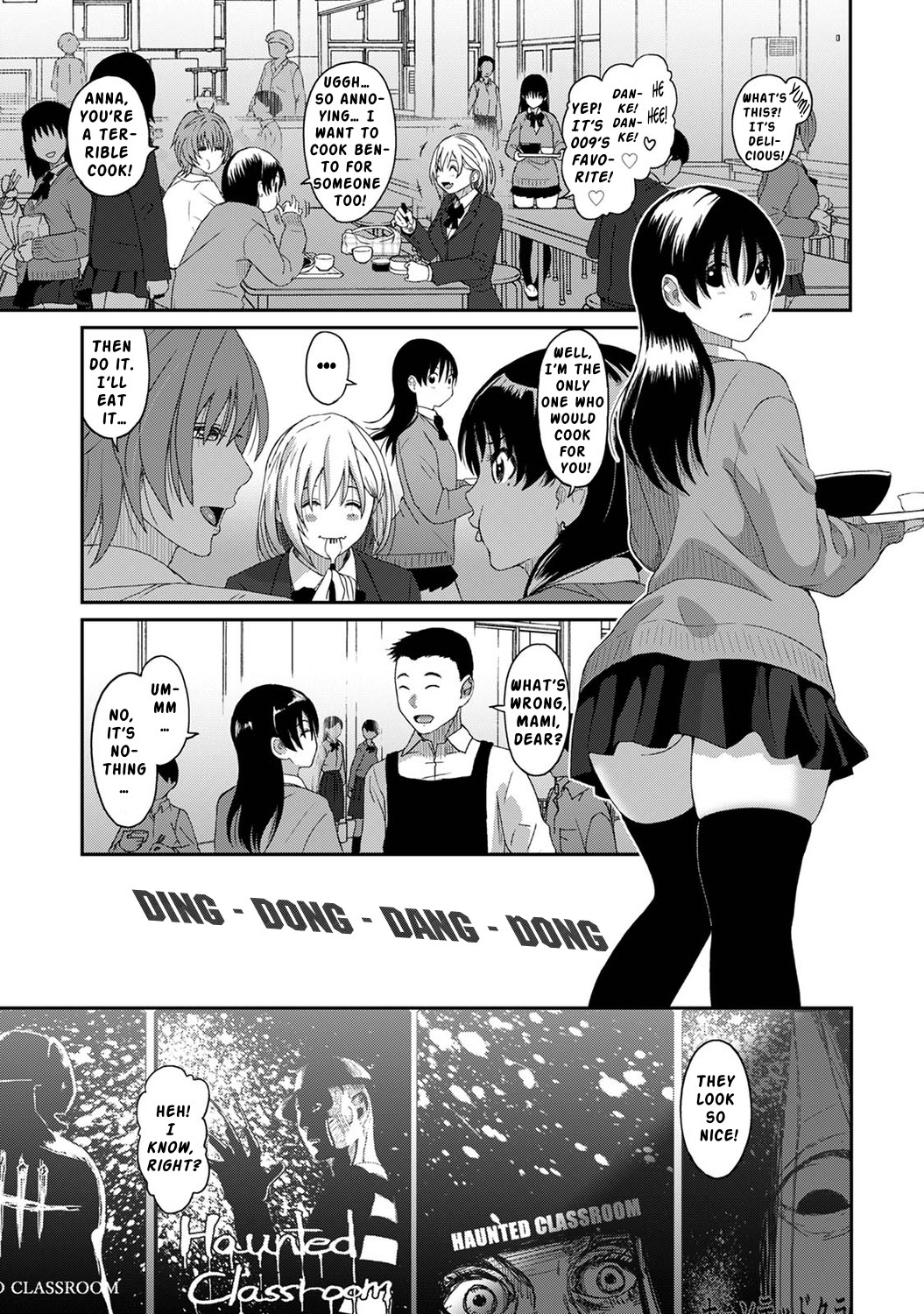 Hentai Manga Comic-Itaiamai-Chapter 11-12